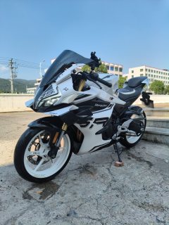 CFMOTO 450SR - ფოტო 3
