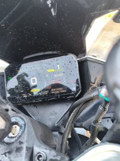 CFMOTO 450SR - ფოტო 4