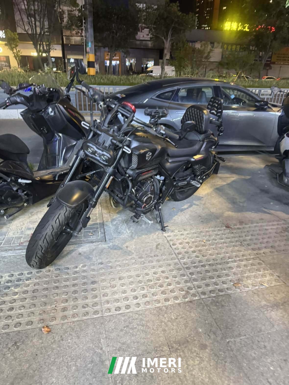 2026 Voge CU525 500 cc