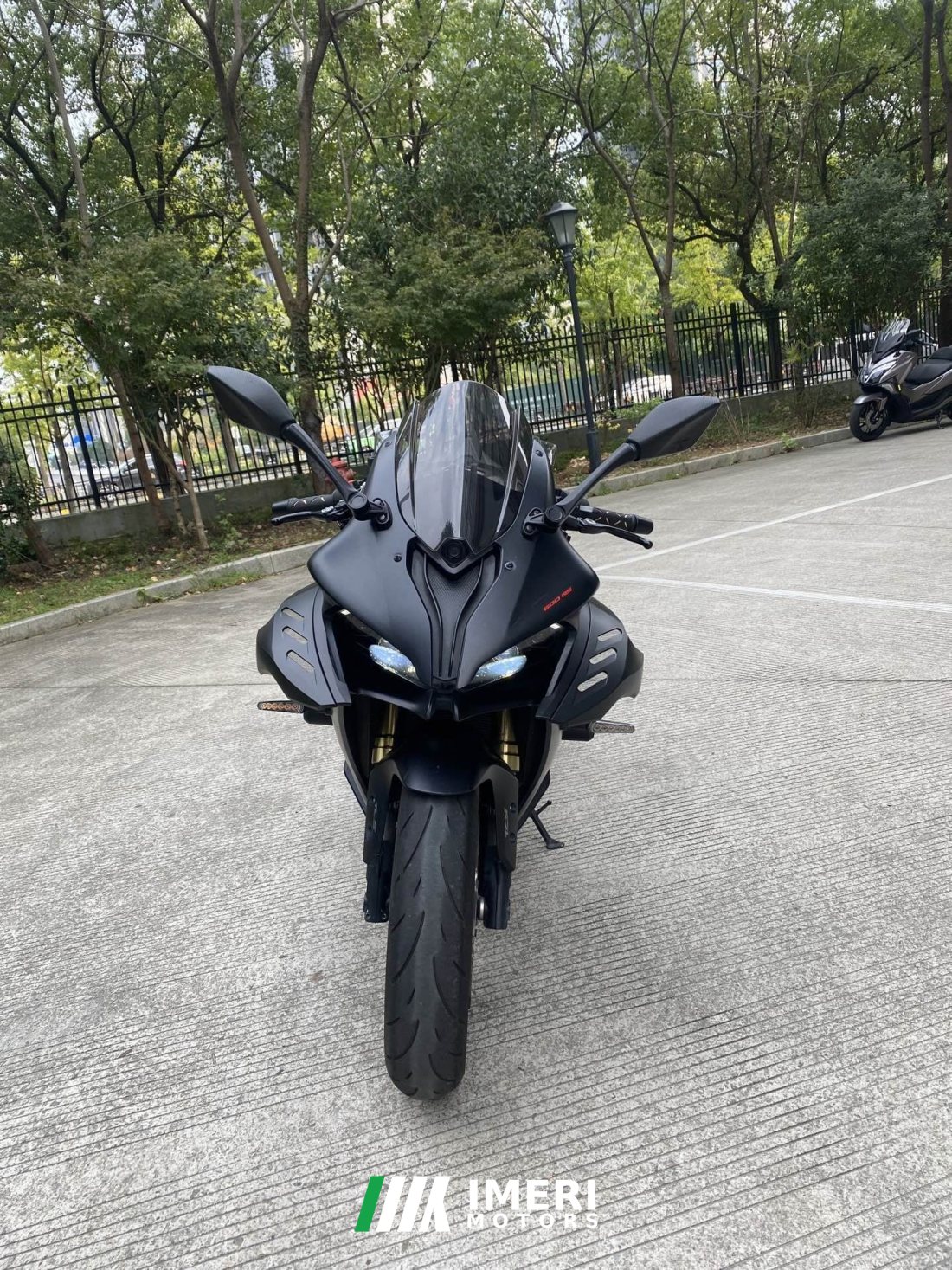 QJMOTOR Sai 600 680 cc - მოტოციკლი ჩინეთიდან