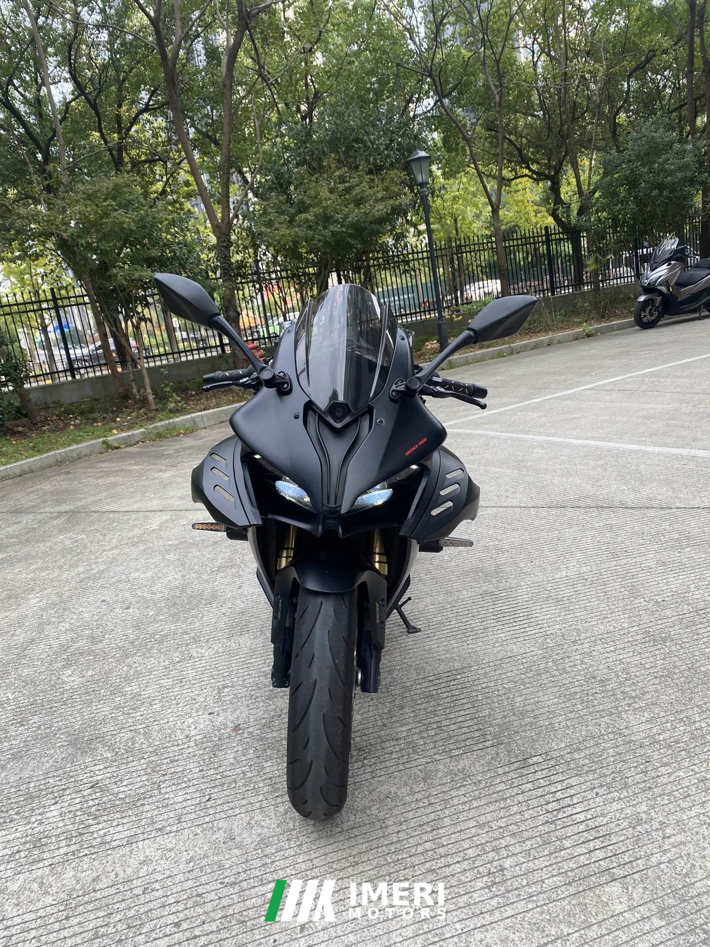 2025 QJMOTOR Sai 600 680 cc