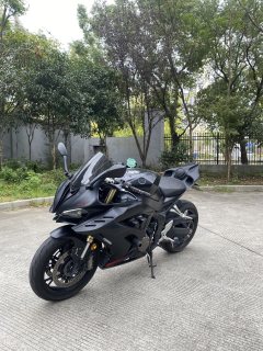 QJMOTOR Sai 600 680 cc - ფოტო 2