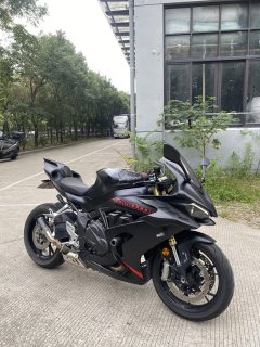 QJMOTOR Sai 600 680 cc - ფოტო 5