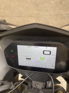 QJMOTOR Sai 600 680 cc - ფოტო 6