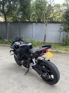 QJMOTOR Sai 600 680 cc - ფოტო 7