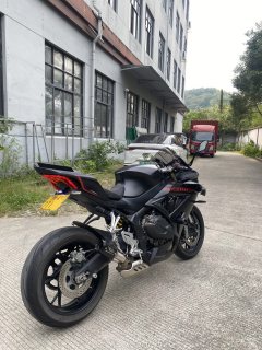 QJMOTOR Sai 600 680 cc - ფოტო 8