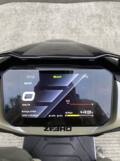 Zeeho AE8 - ფოტო 3