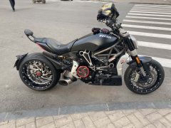 Ducati XDiavel 1200 cc - ფოტო 1