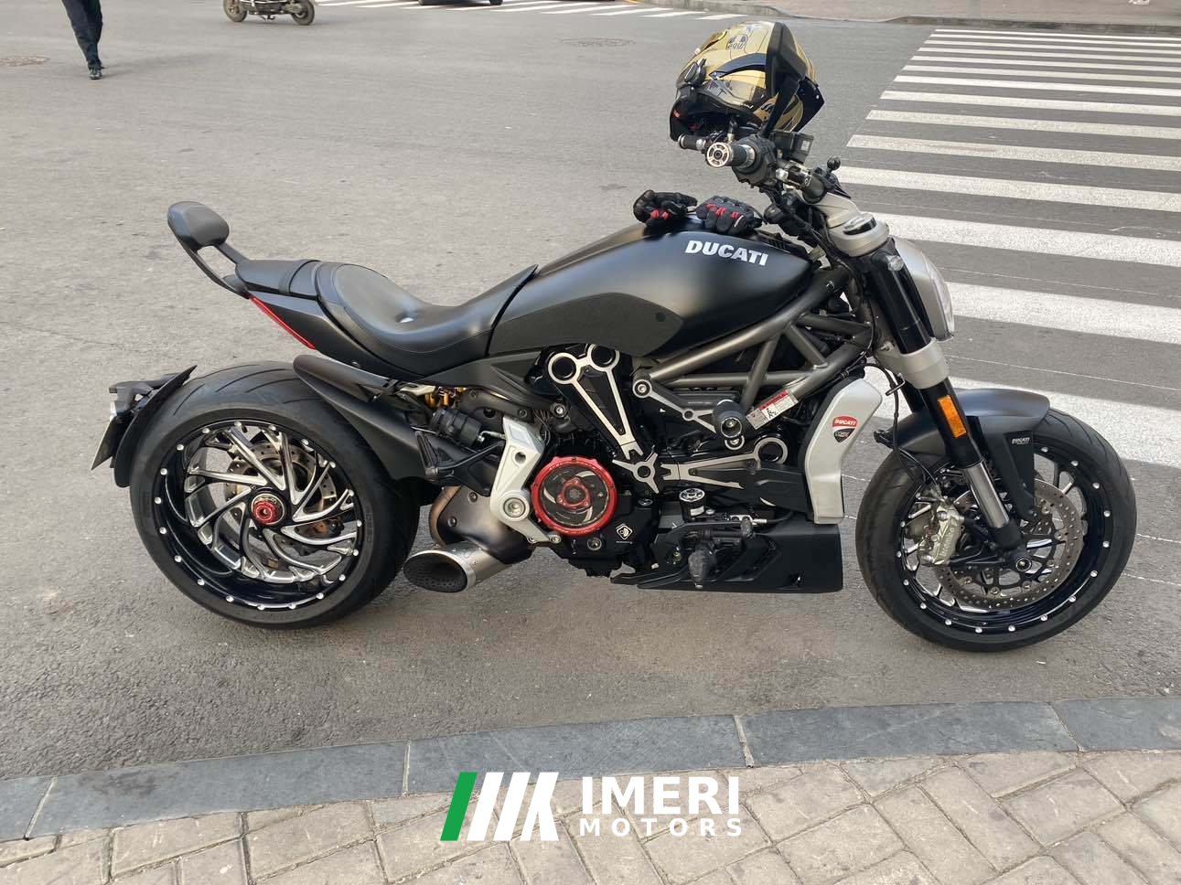 2018 Ducati XDiavel 1200 cc