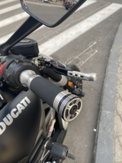 Ducati XDiavel 1200 cc - ფოტო 2