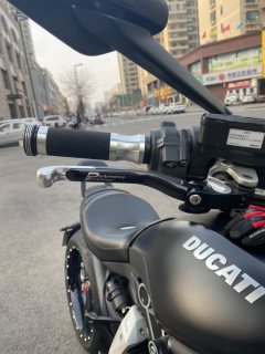 Ducati XDiavel 1200 cc - ფოტო 3