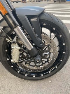 Ducati XDiavel 1200 cc - ფოტო 5