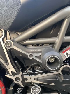 Ducati XDiavel 1200 cc - ფოტო 6