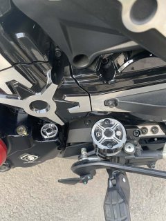 Ducati XDiavel 1200 cc - ფოტო 7