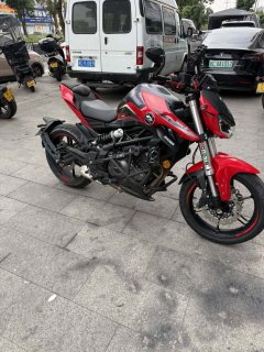 QJMOTOR Chase 350 - фото 4
