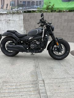 CFMOTO 450CL-C - ფოტო 2