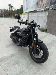 CFMOTO 450CL-C - ფოტო 3