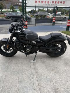 CFMOTO 450CL-C - ფოტო 6