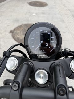 CFMOTO 450CL-C - ფოტო 9