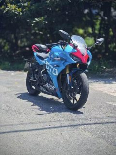 CFMOTO 250SR - ფოტო 1