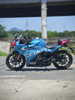 CFMOTO 250SR - ფოტო 3