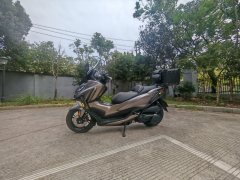 Haojue Traveler TVL350 - фото 1