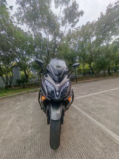 Haojue Traveler TVL350 - фото 2