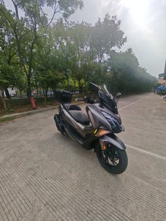 Haojue Traveler TVL350 - фото 3