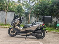 Haojue Traveler TVL350 - фото 4