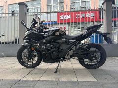 Haojue Suzuki GSX250R - photo 1