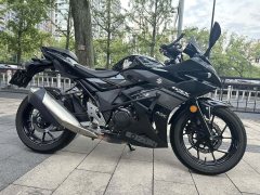 Haojue Suzuki GSX250R - photo 2
