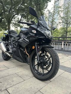 Haojue Suzuki GSX250R - photo 3