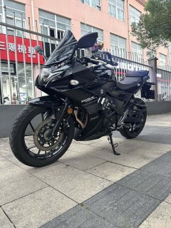 Haojue Suzuki GSX250R - photo 4