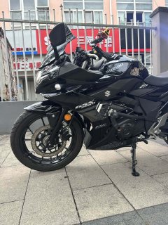 Haojue Suzuki GSX250R - photo 6