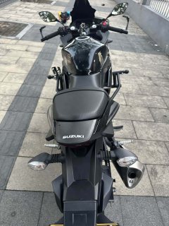 Haojue Suzuki GSX250R - photo 7