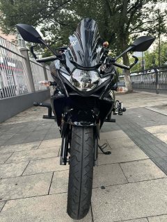 Haojue Suzuki GSX250R - photo 8