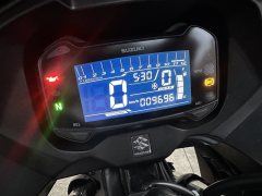 Haojue Suzuki GSX250R - photo 9