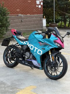 CFMOTO 250SR - ფოტო 1