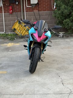 CFMOTO 250SR - ფოტო 2