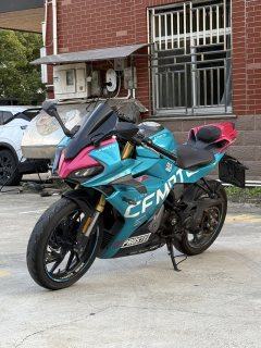 CFMOTO 250SR - ფოტო 3