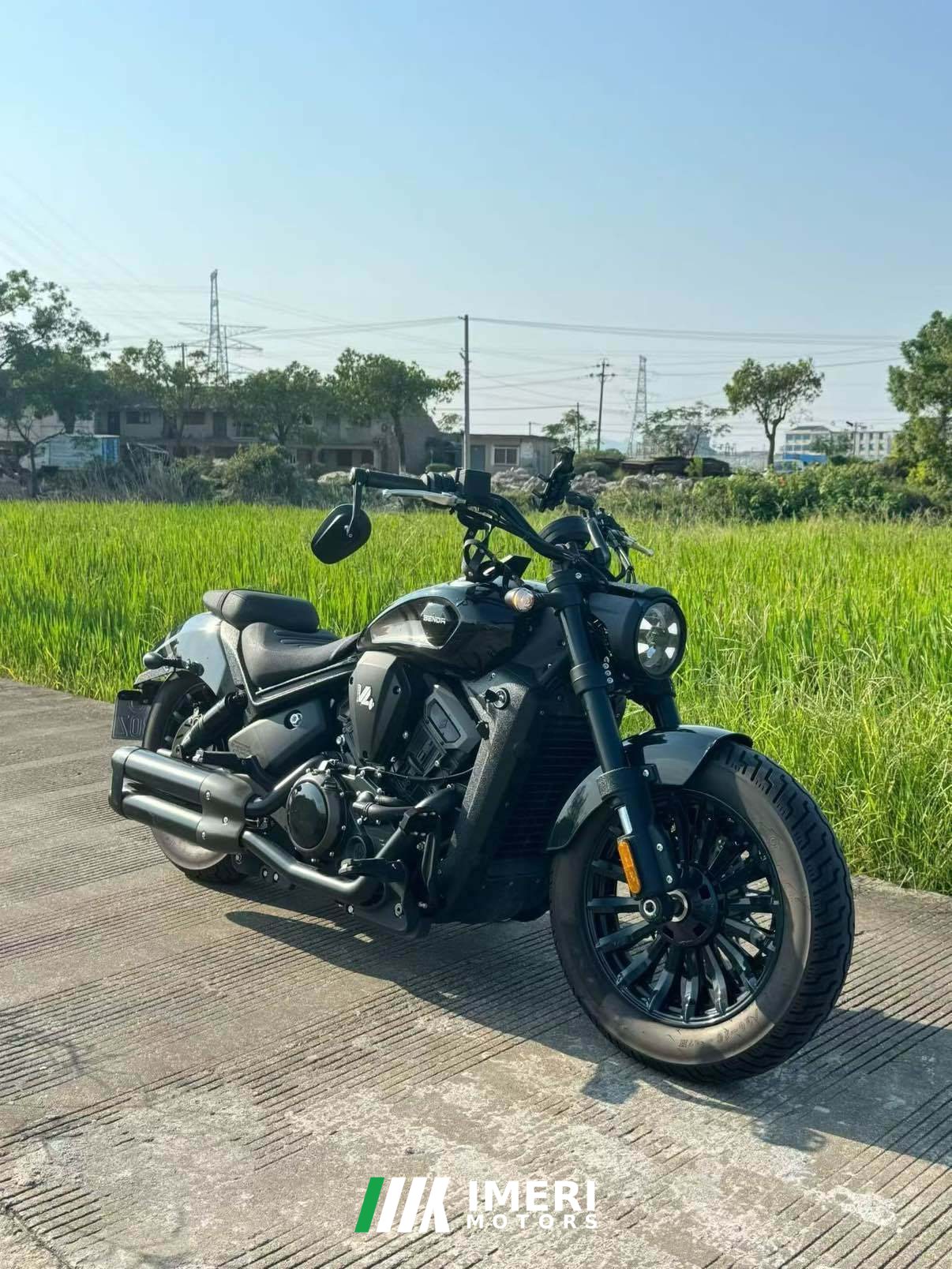 2024 Benda Black Flag 500