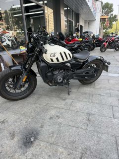 CFMOTO 450CL-C - photo 1