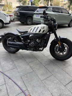 CFMOTO 450CL-C - photo 3
