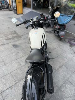 CFMOTO 450CL-C - photo 4