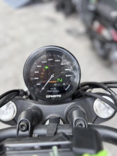 CFMOTO 450CL-C - photo 5