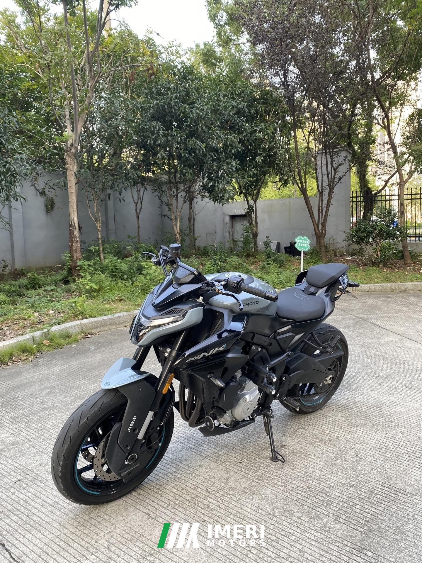 2025 CFMOTO 675NK