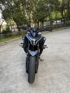 CFMOTO 675NK - фото 2