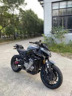 CFMOTO 675NK - фото 3