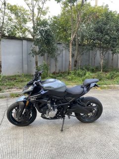 CFMOTO 675NK - фото 4
