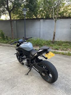 CFMOTO 675NK - фото 5